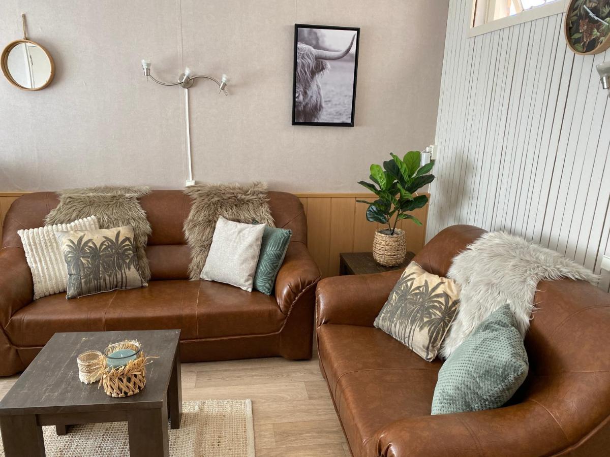Zuid Aan Zee Apartment Egmond aan Zee Exterior foto